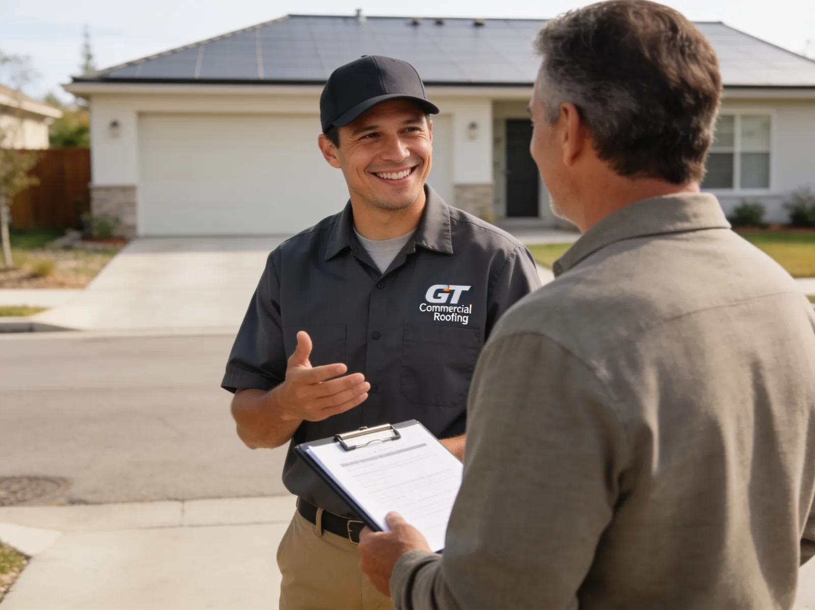 Flat Roof Repair Sherrill, NY FAQs